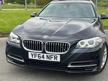 Used BMW 5 Series 2014 for sale - 78493139: Photo
