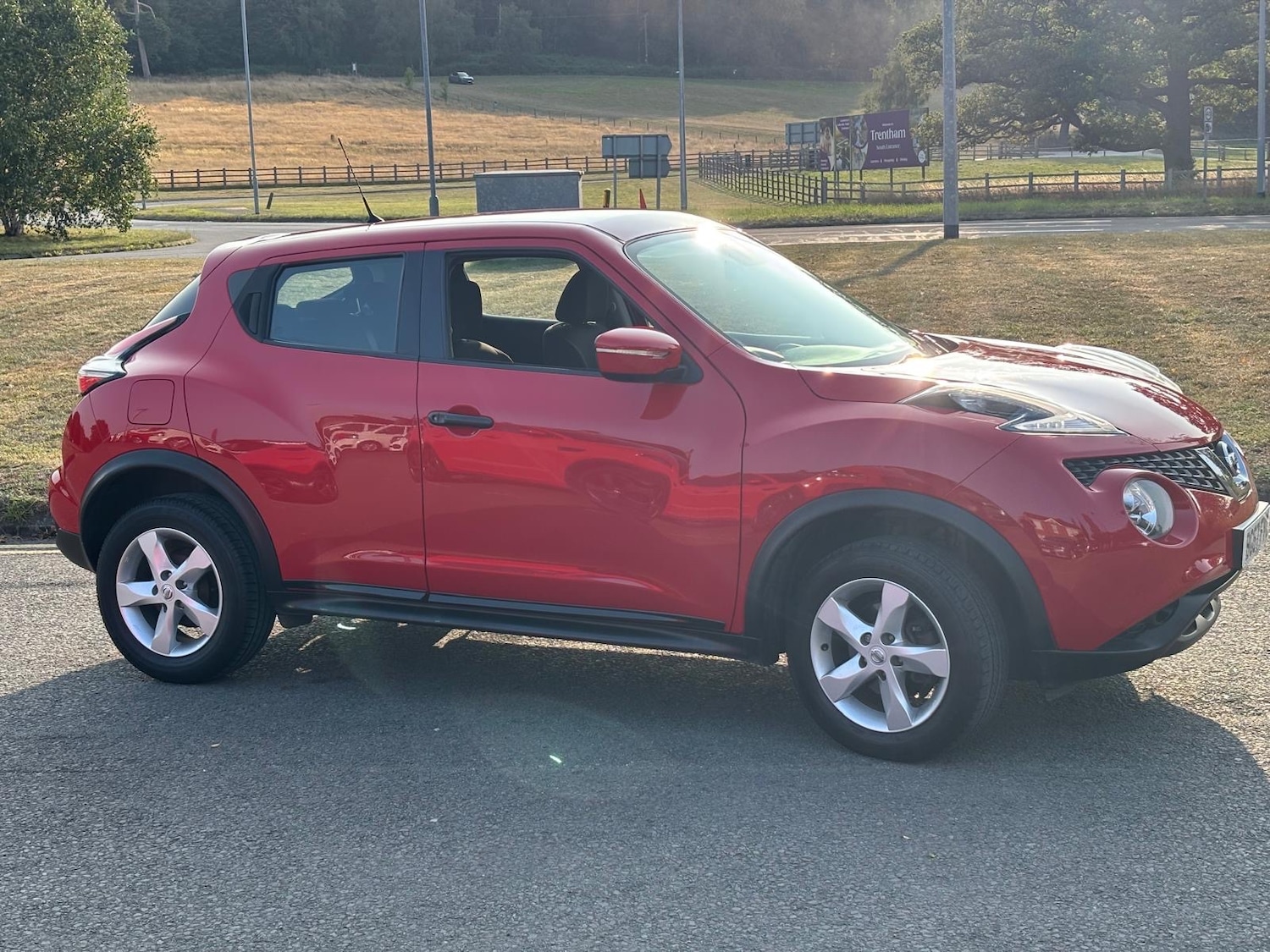 Used Nissan Juke 2017 for sale - 76892991: Photo 1