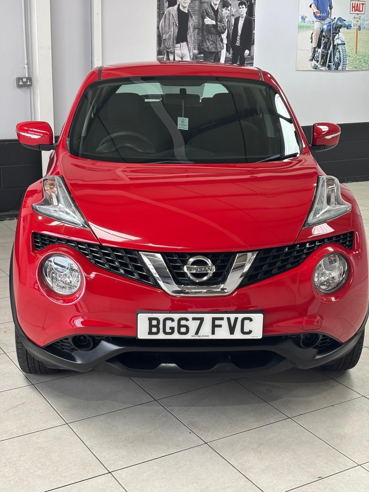 Used Nissan Juke 2017 for sale - 76892991: Photo 4