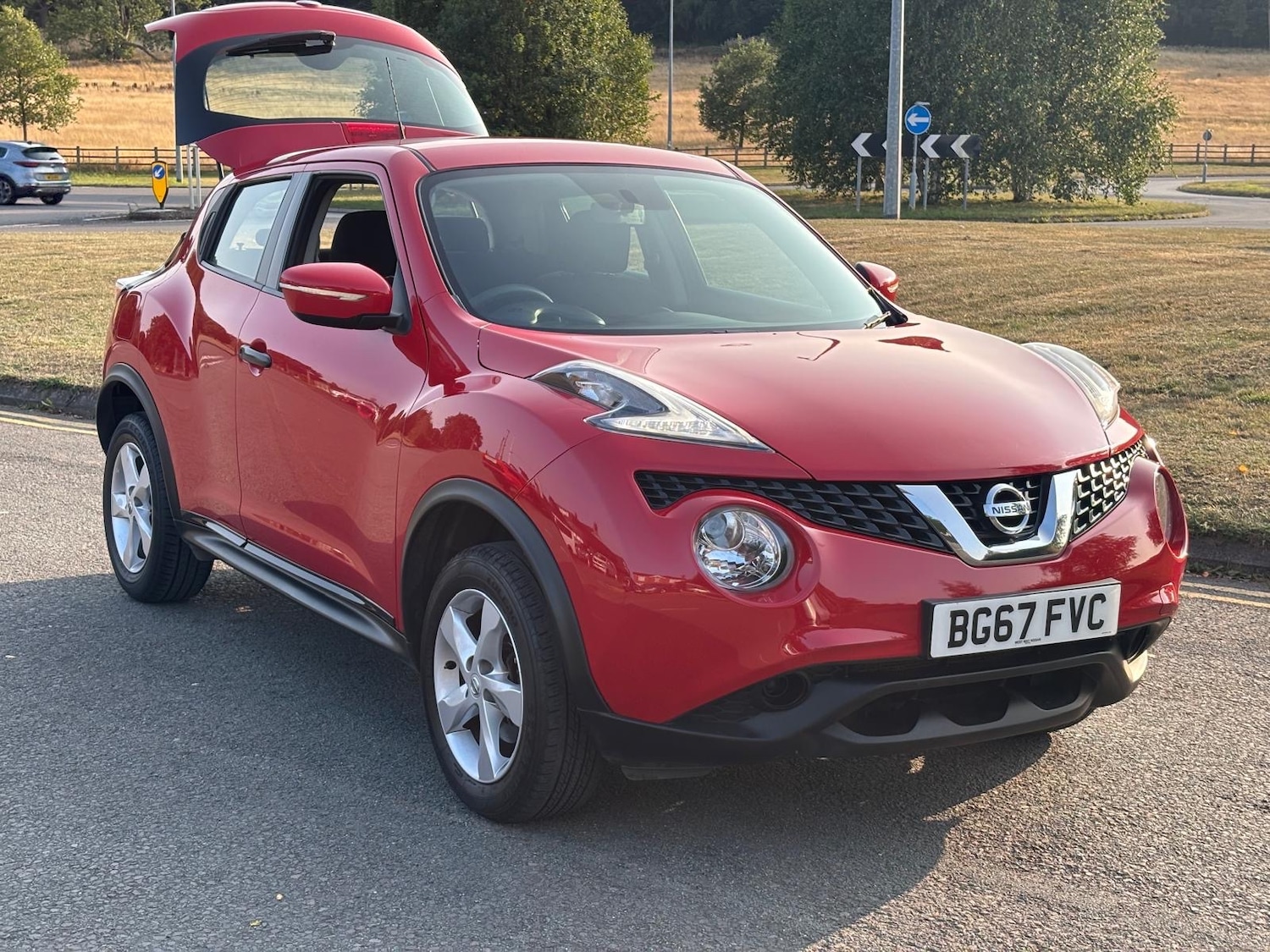 Used Nissan Juke 2017 for sale - 76892991: Photo 5