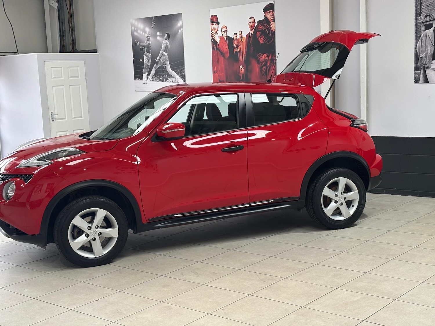 Used Nissan Juke 2017 for sale - 76892991: Photo 7