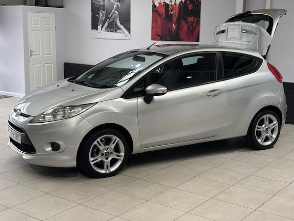 Used Ford Fiesta 2009 for sale - 76280426: Photo 10