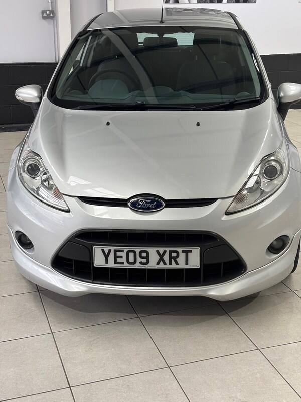 Used Ford Fiesta 2009 for sale - 76280426: Photo 12