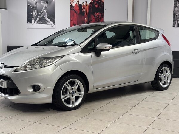 Used Ford Fiesta 2009 for sale - 76280426: Photo 13