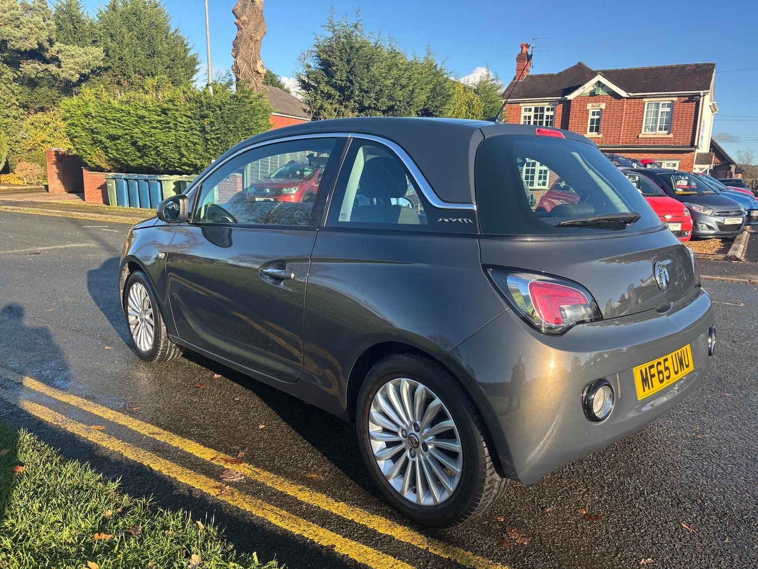 Used Vauxhall ADAM 2015 for sale - 76893080: Photo 13