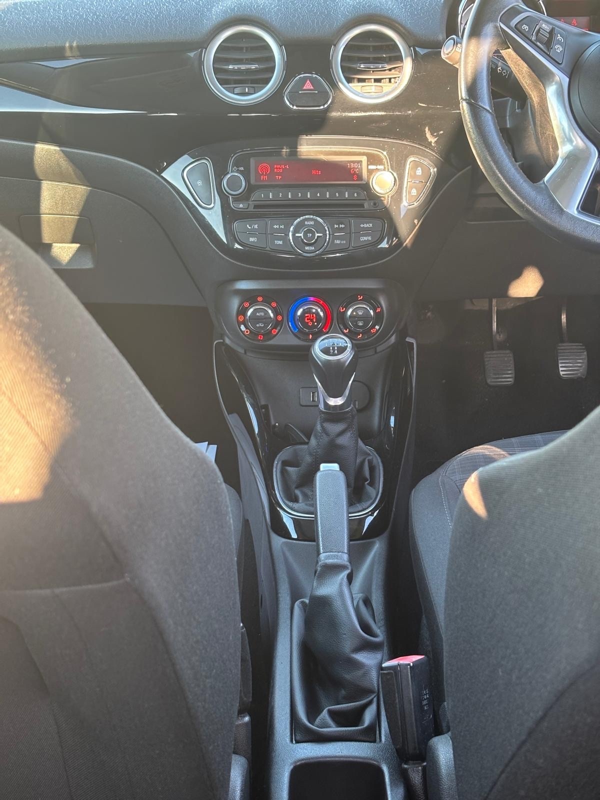 Used Vauxhall ADAM 2015 for sale - 76893080: Photo 14