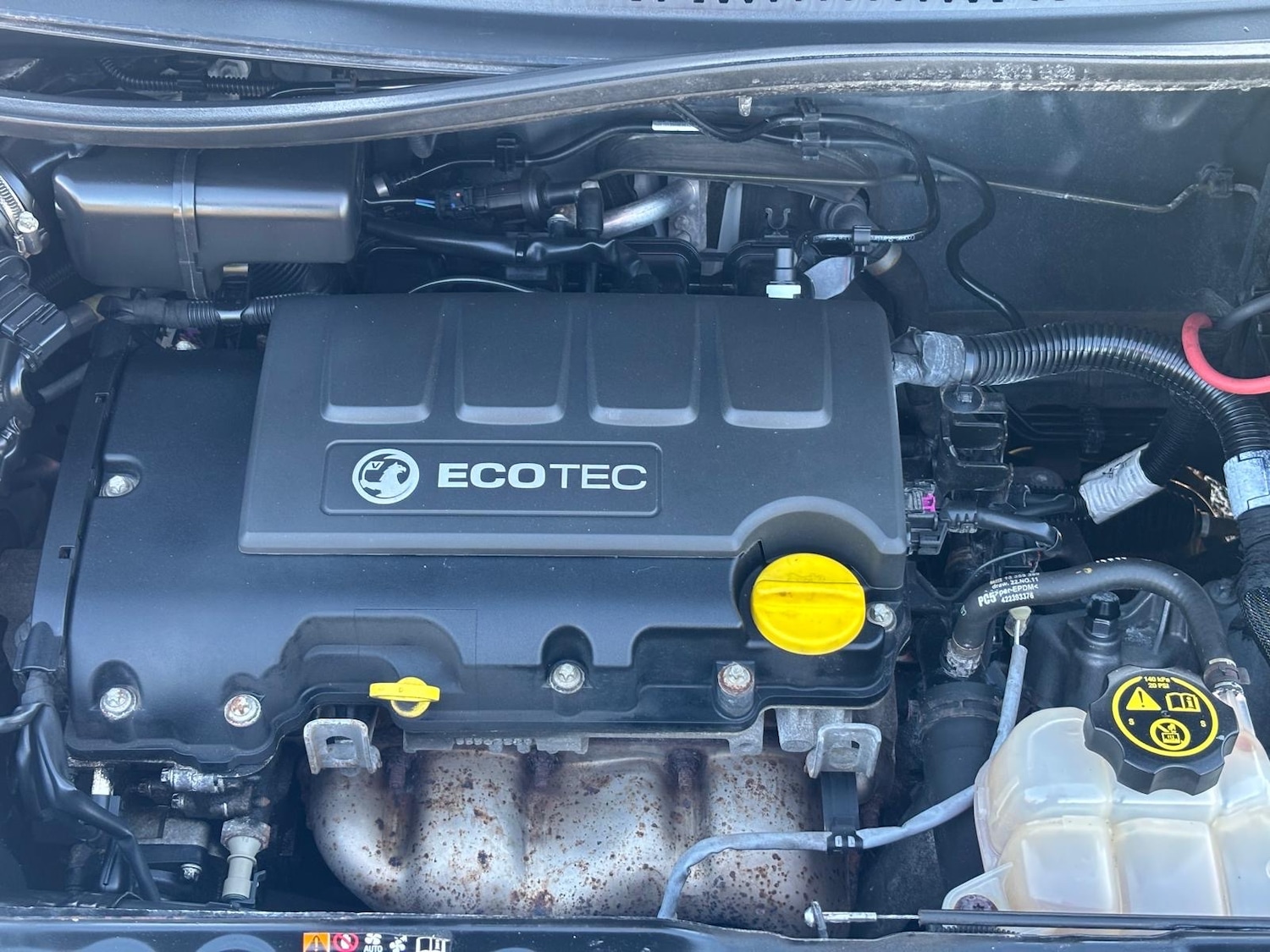 Used Vauxhall ADAM 2015 for sale - 76893080: Photo 15