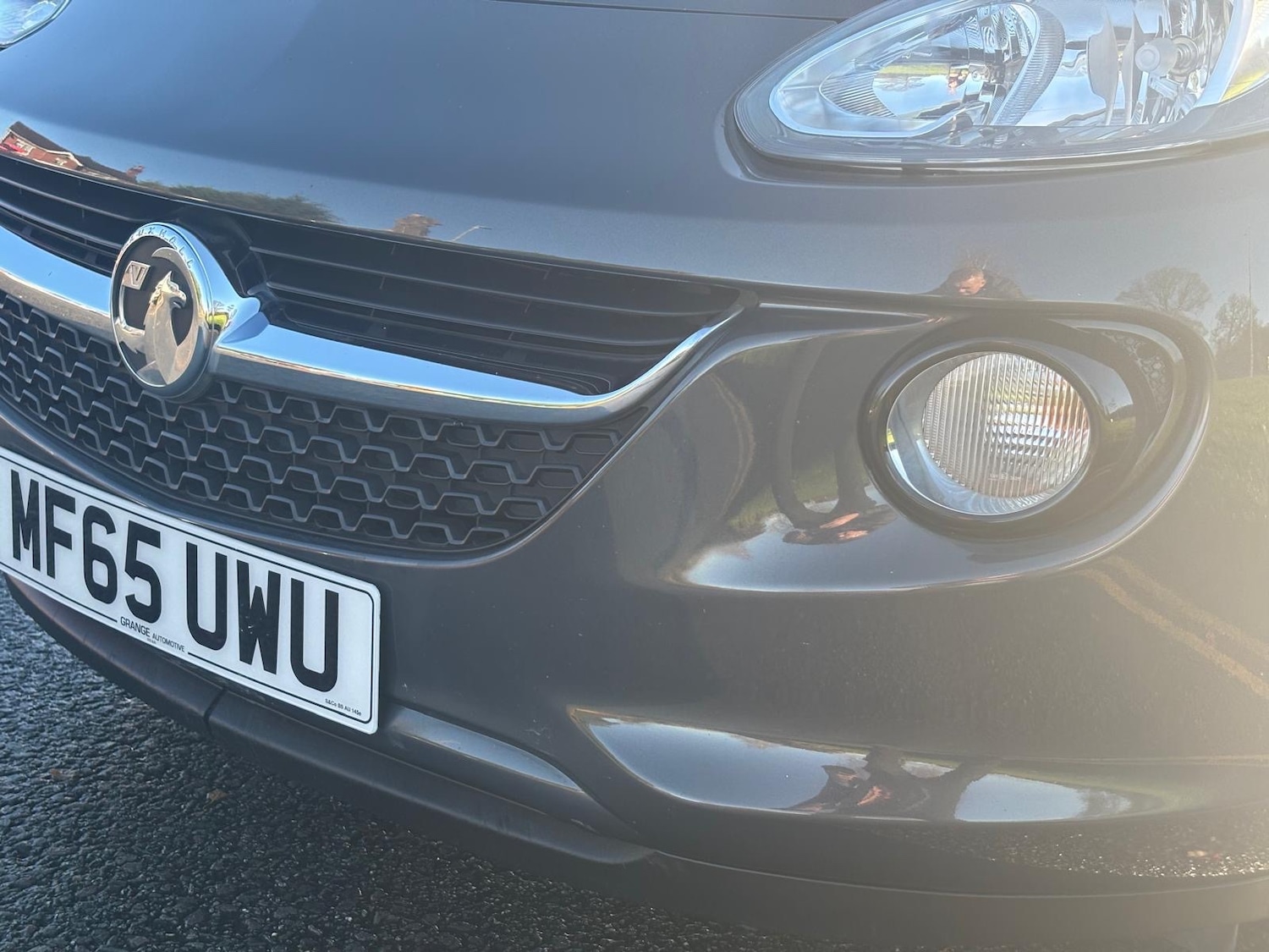 Used Vauxhall ADAM 2015 for sale - 76893080: Photo 17