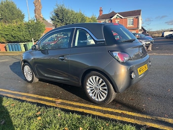 Vauxhall ADAM feature image 2