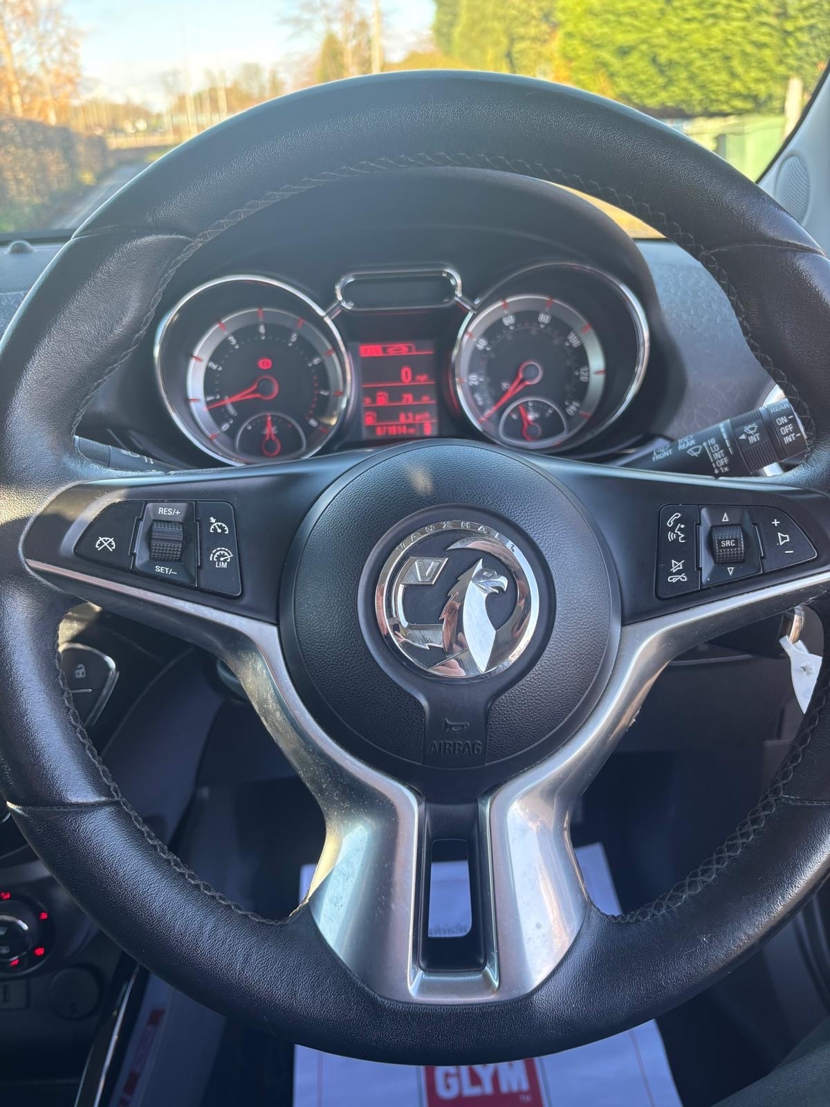 Used Vauxhall ADAM 2015 for sale - 76893080: Photo 4