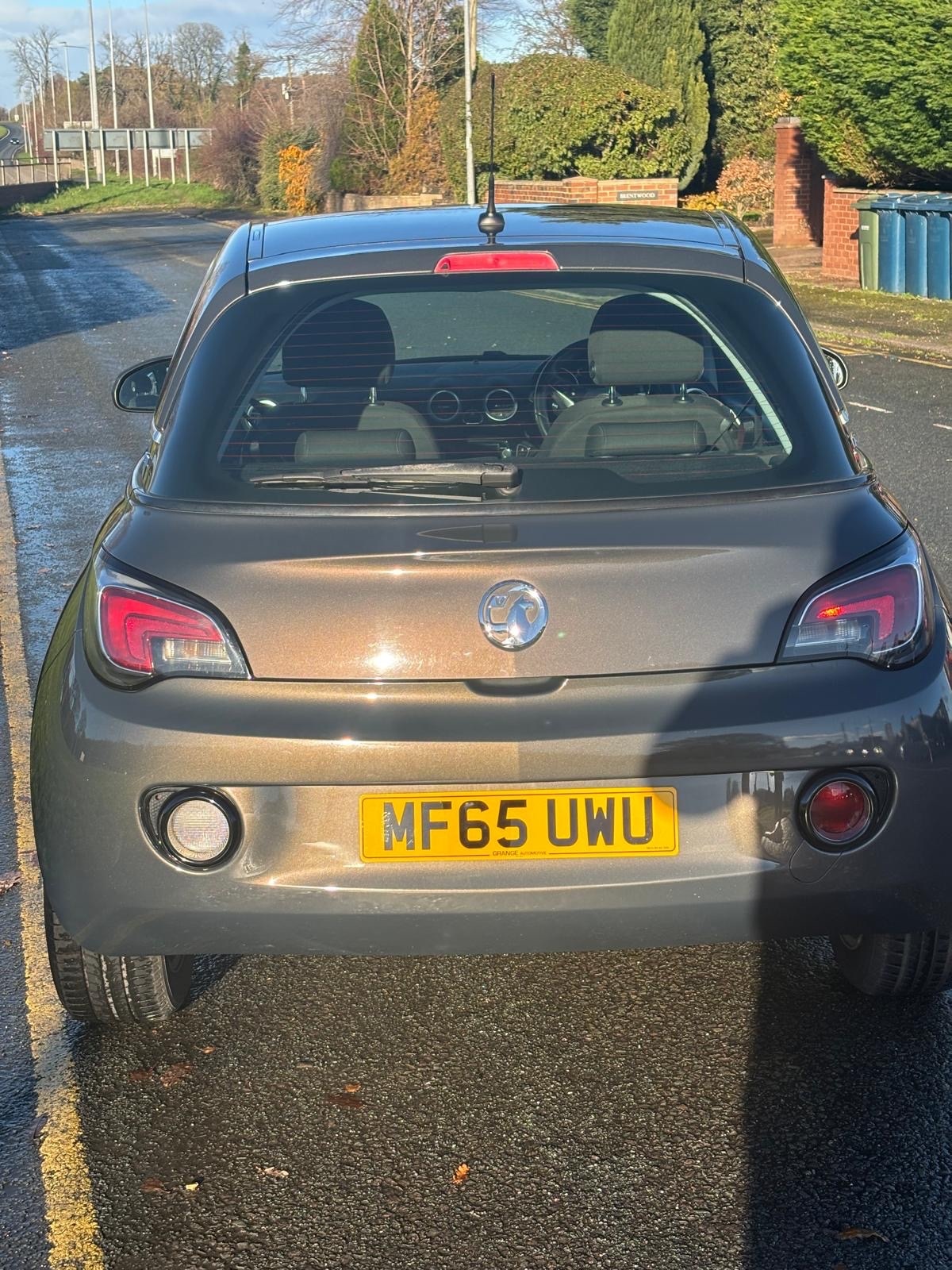 Used Vauxhall ADAM 2015 for sale - 76893080: Photo 6