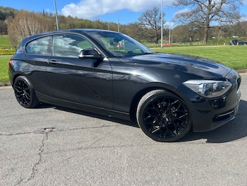 Used BMW 1 Series 2012 for sale - 78141915: Photo