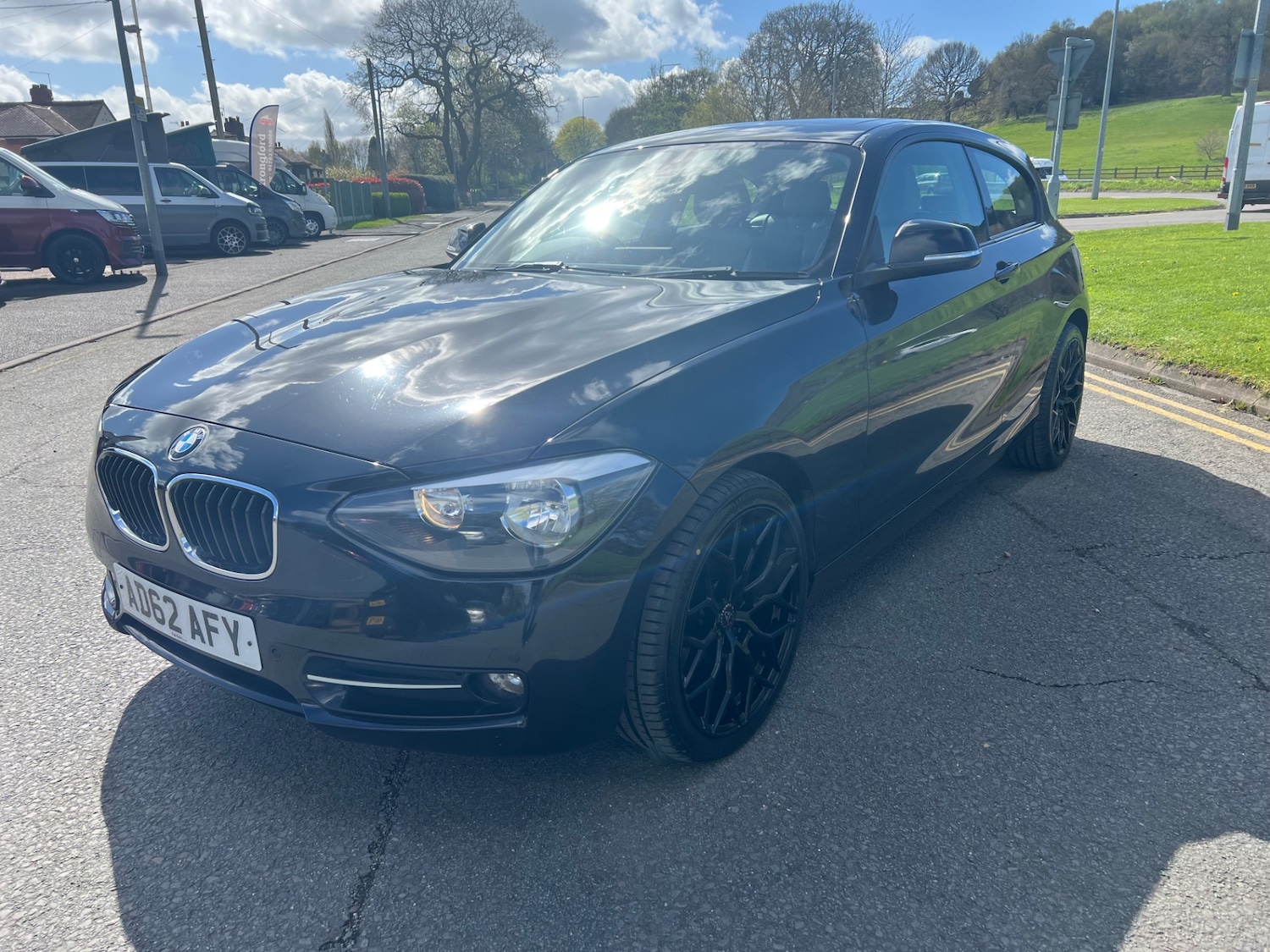 Used BMW 1 Series 2012 for sale - 78141915: Photo 8