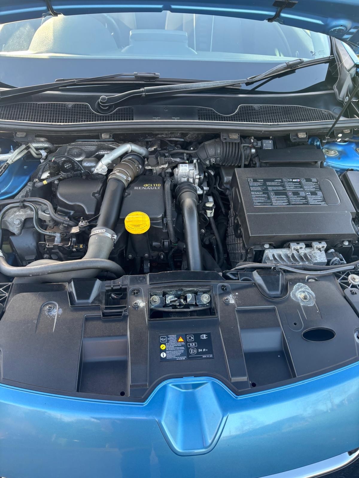 Used Renault Megane 2012 for sale - 76958530: Photo 10