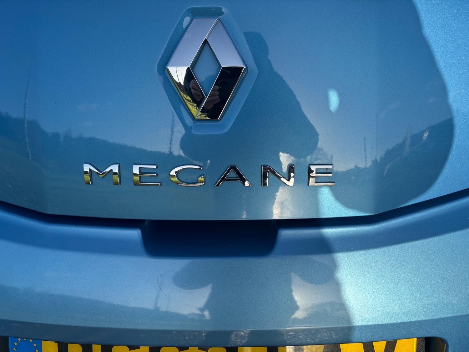 Used Renault Megane 2012 for sale - 76958530: Photo 2