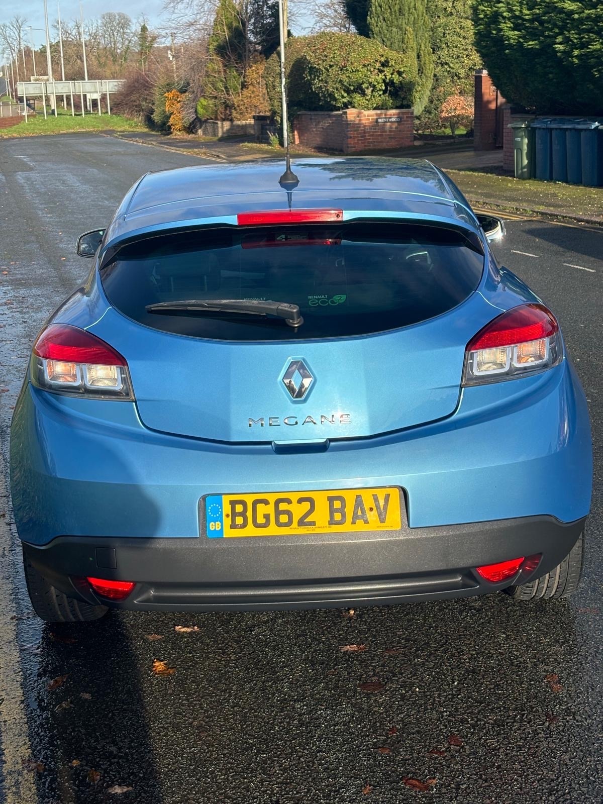 Used Renault Megane 2012 for sale - 76958530: Photo 4