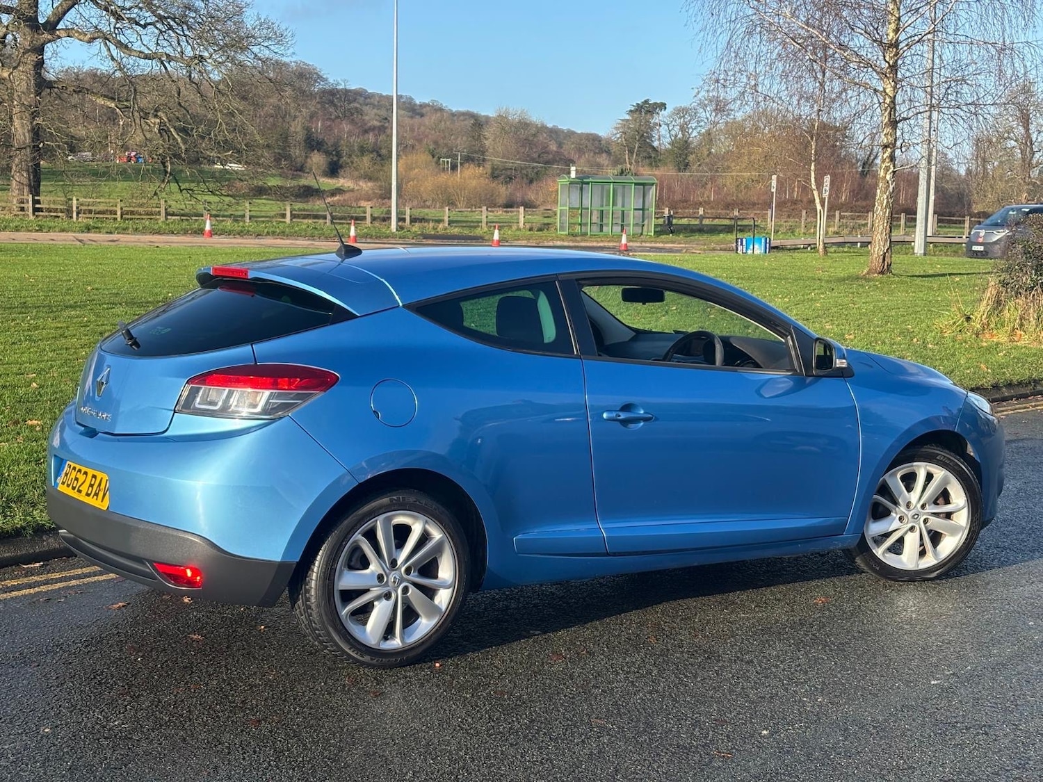 Used Renault Megane 2012 for sale - 76958530: Photo 6