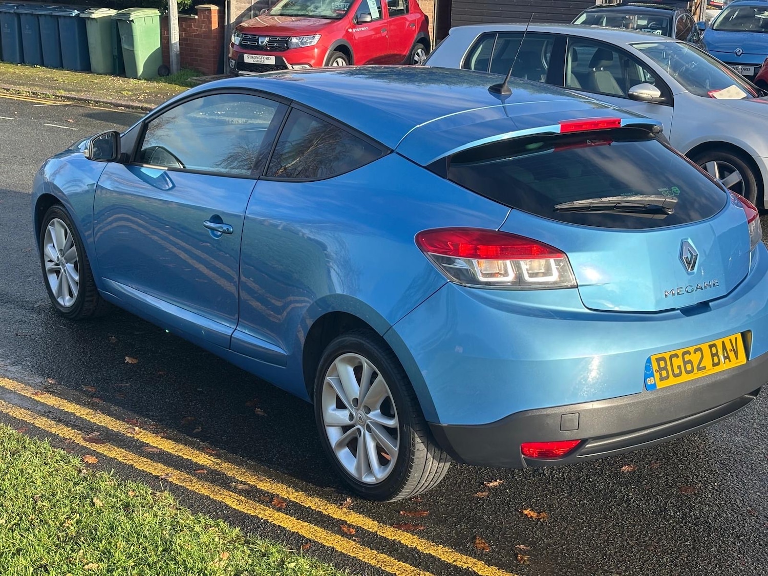 Used Renault Megane 2012 for sale - 76958530: Photo 7