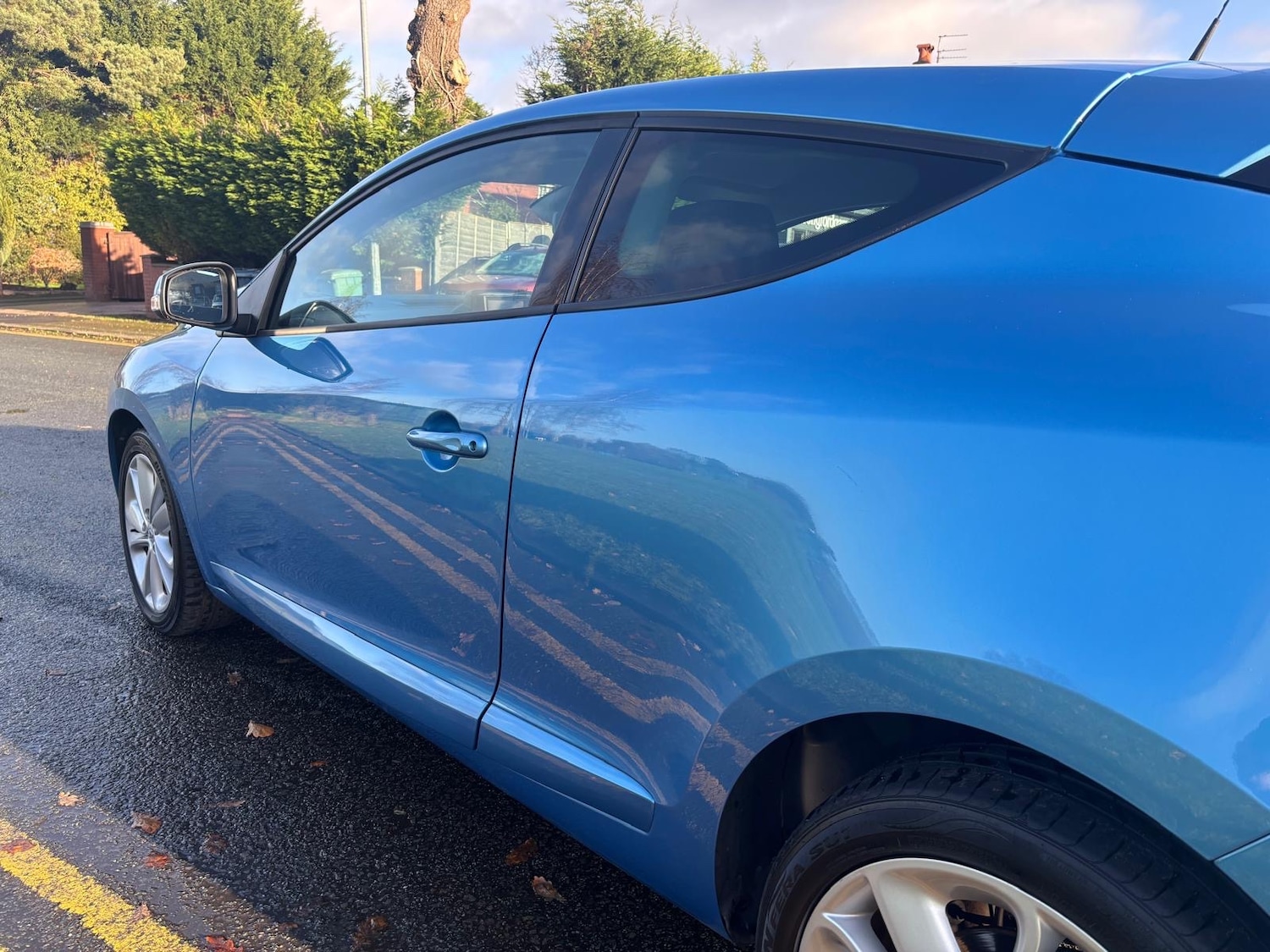 Used Renault Megane 2012 for sale - 76958530: Photo 8