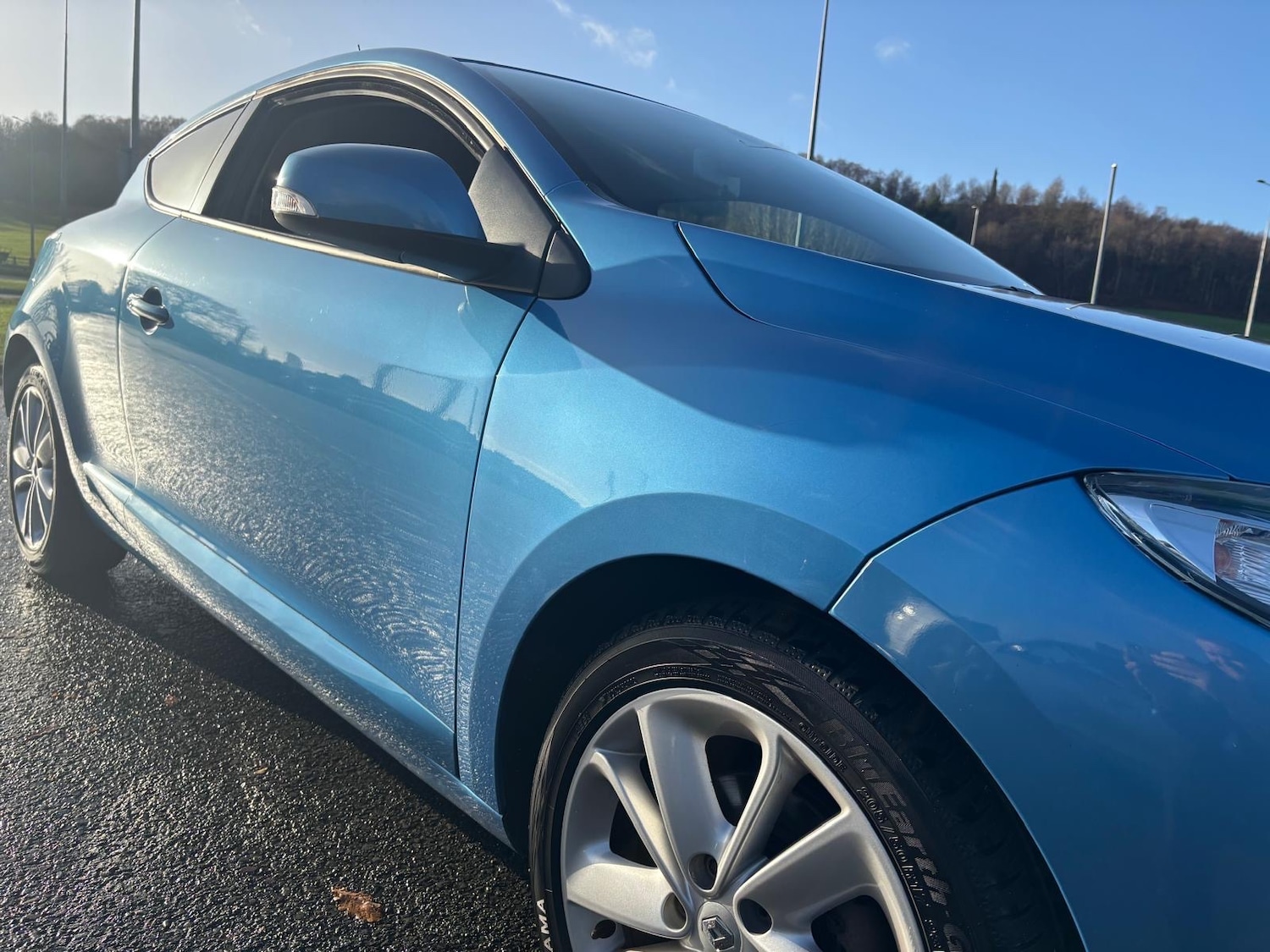 Used Renault Megane 2012 for sale - 76958530: Photo 9