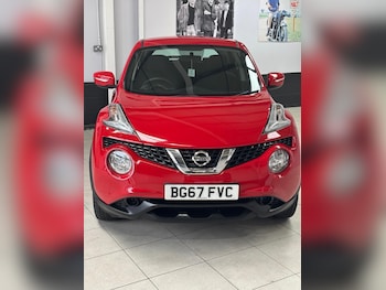 Used Nissan Juke 2017 for sale - 75604474: Photo