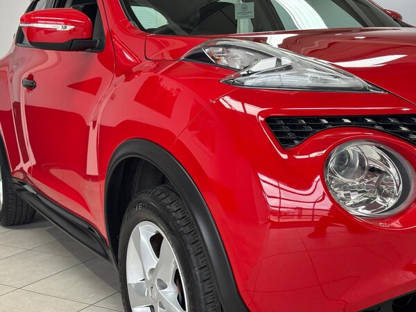 Used Nissan Juke 2017 for sale - 75604474: Photo 4