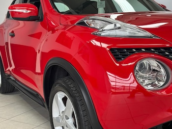 Used Nissan Juke 2017 for sale - 75604474: Photo