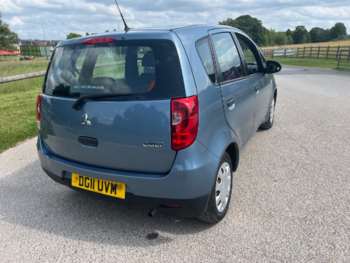Used Mitsubishi Colt 2011 for sale - 74753423: Photo