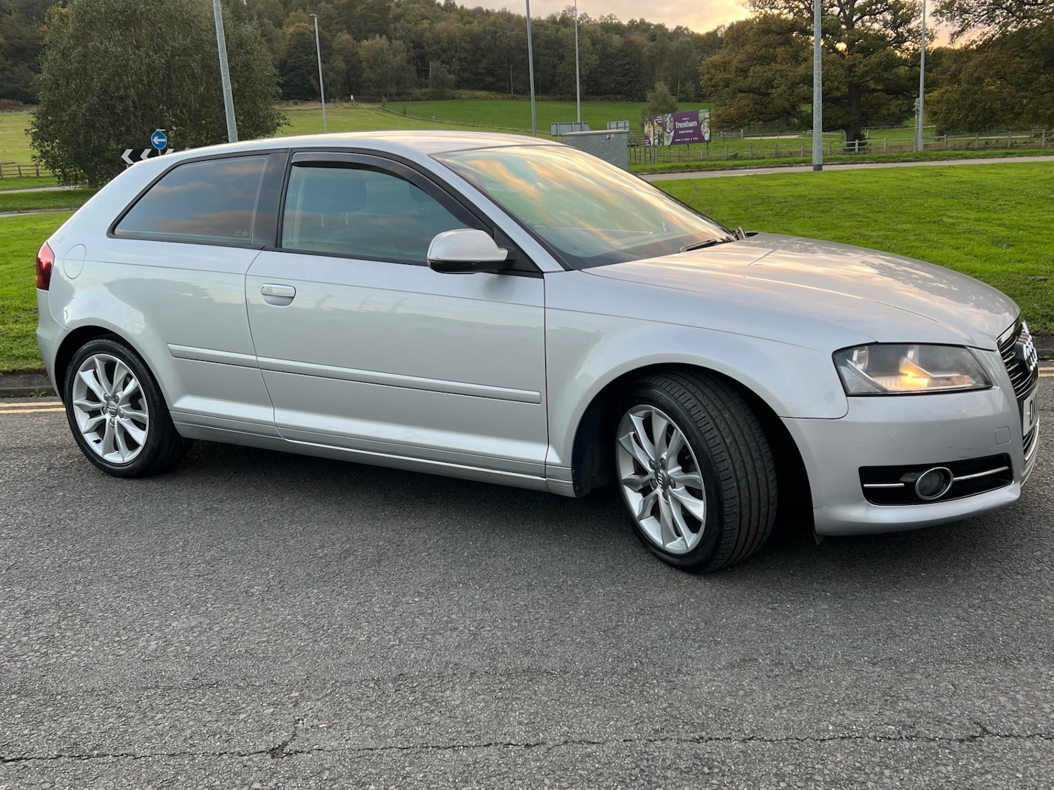 Used Audi A3 2011 for sale - 76940137: Photo 1