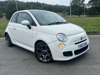 2013 (63) - 0.9 TwinAir S 3dr