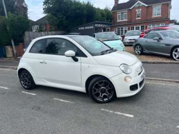 Used Fiat 500 2013 for sale - 75355586: Photo