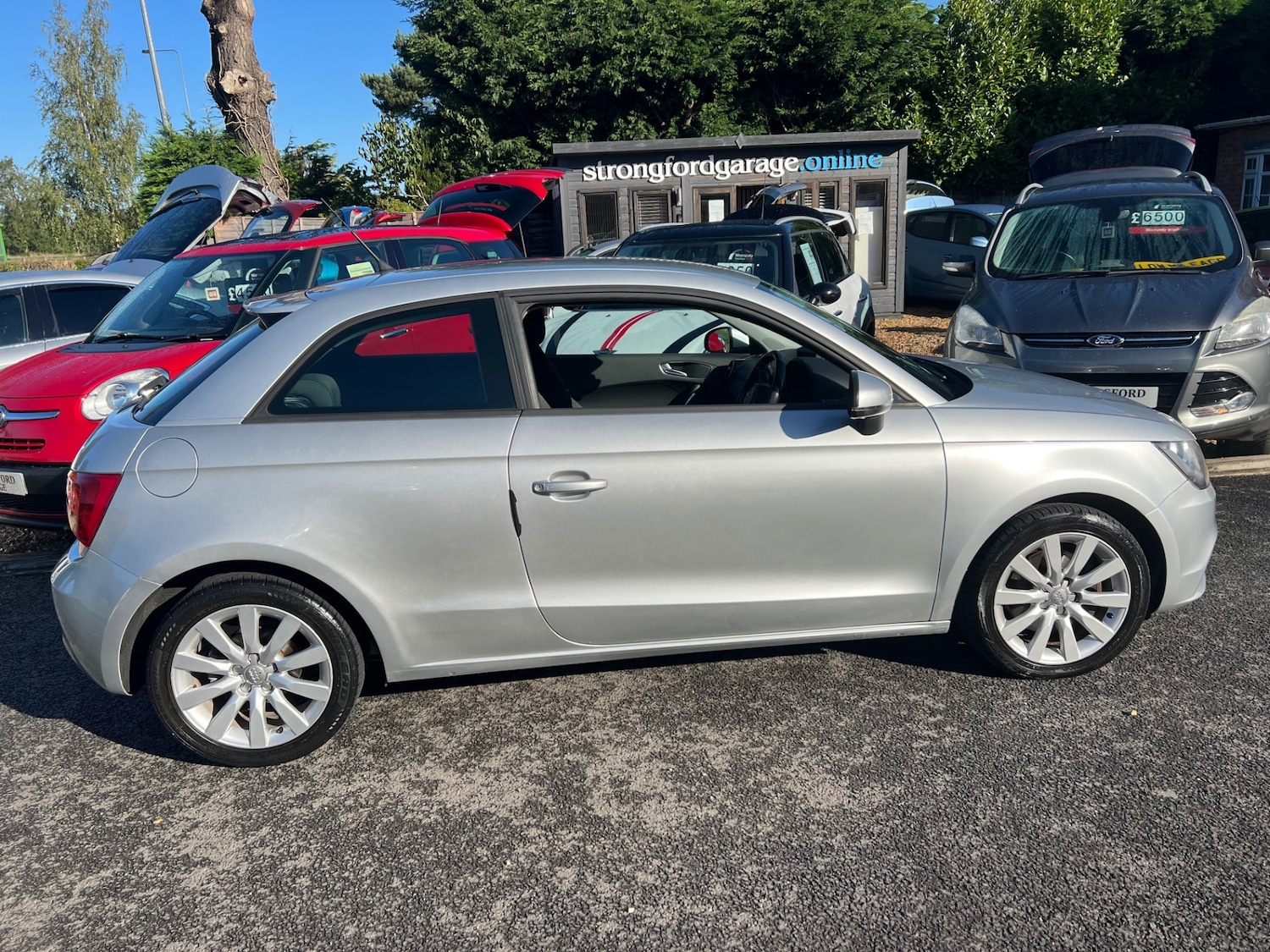 Vehicle 11