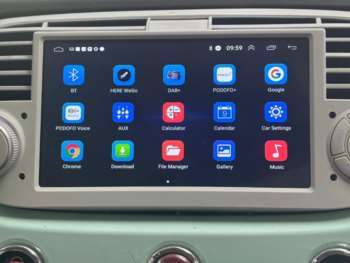 Used Fiat 500 2015 for sale - 75234946: Photo