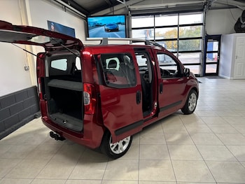 Used Fiat Qubo 2011 for sale - 76364089: Photo