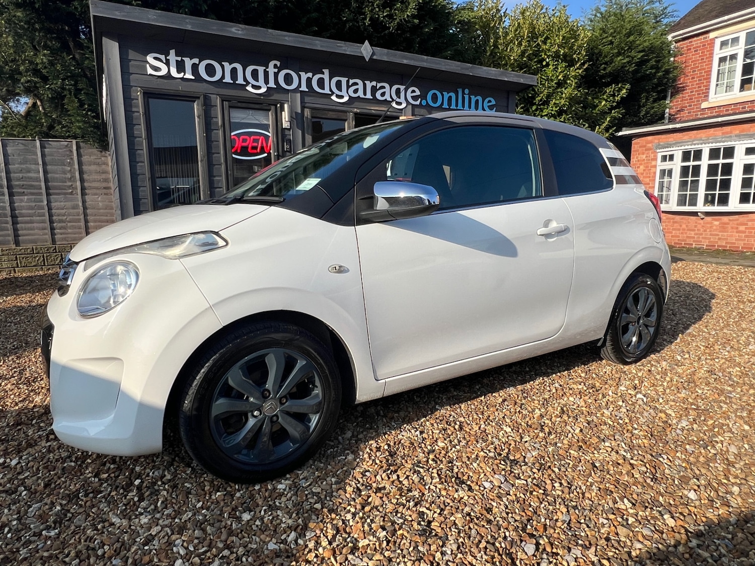 Used Citroen C1 2015 for sale - 77832057: Photo 17