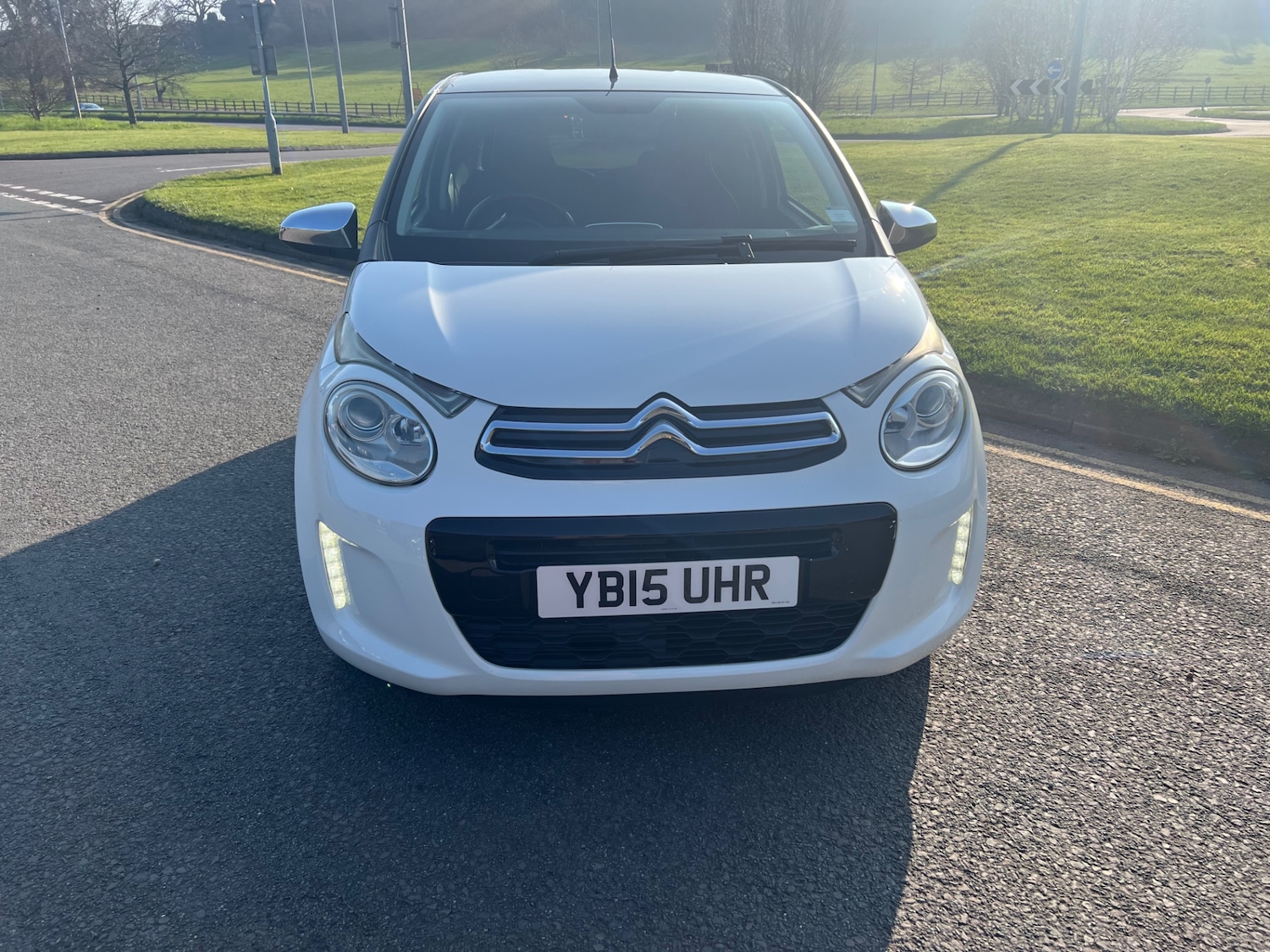 Used Citroen C1 2015 for sale - 77832057: Photo 3