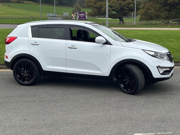 Used Kia Sportage 2013 for sale - 76242988: Photo 1