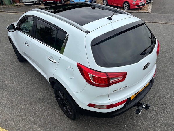 Used Kia Sportage 2013 for sale - 76242988: Photo 5