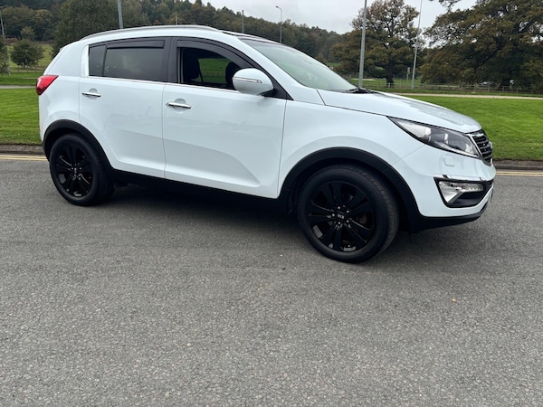 Used Kia Sportage 2013 for sale - 76242988: Photo 6