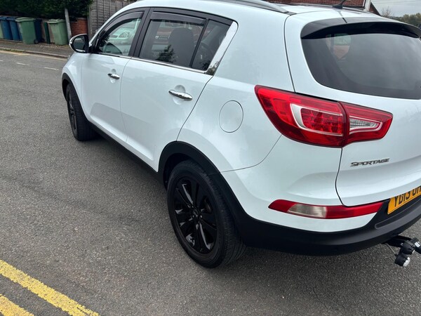 Used Kia Sportage 2013 for sale - 76242988: Photo 7