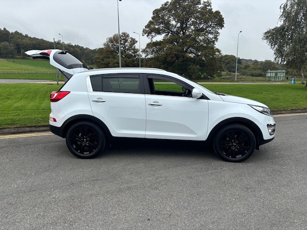 Used Kia Sportage 2013 for sale - 76242988: Photo 8