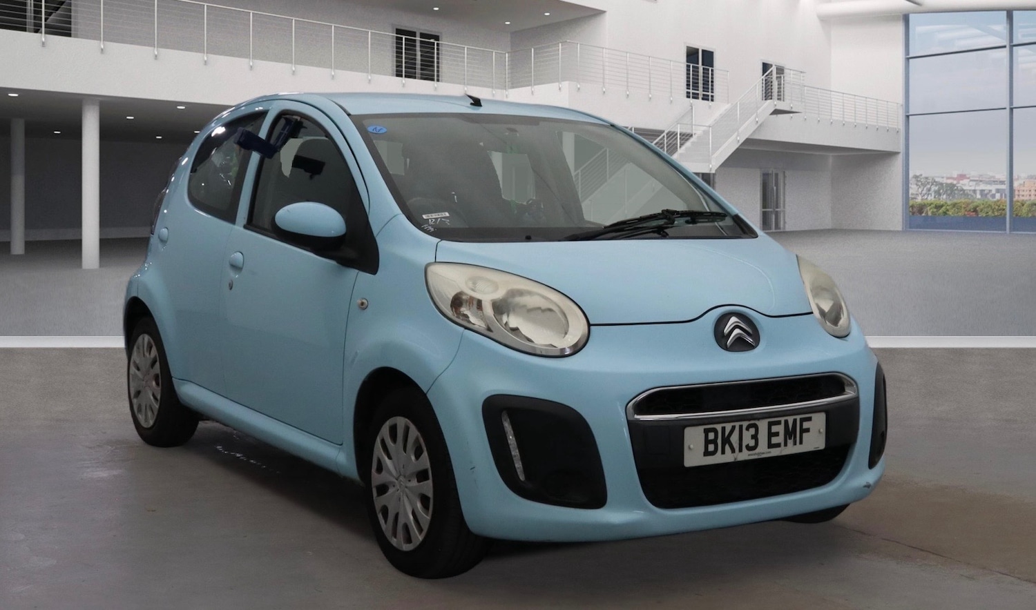 Used Citroen C1 2013 for sale - 77902598: Photo 2