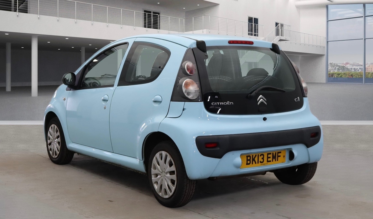 Used Citroen C1 2013 for sale - 77902598: Photo 3