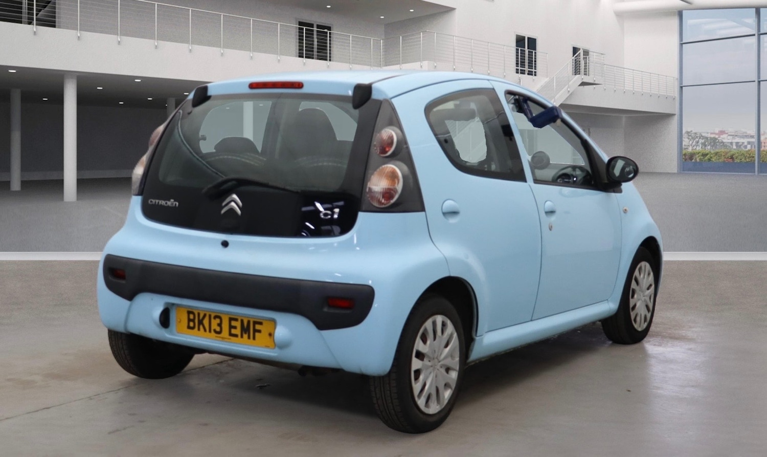 Used Citroen C1 2013 for sale - 77902598: Photo 4