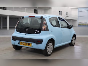 Used Citroen C1 2013 for sale - 77902598: Photo