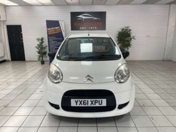 Used Citroen C1 2011 for sale - 74482860: Photo