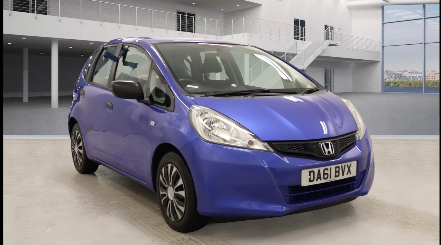 Used Honda Jazz 2011 for sale - 77237165: Photo 2