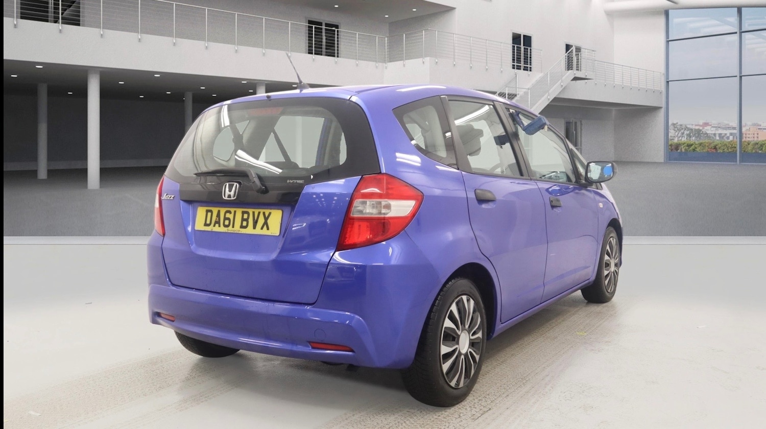 Used Honda Jazz 2011 for sale - 77237165: Photo 4