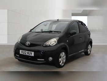 Used Toyota AYGO 2012 for sale - 79476478: Photo