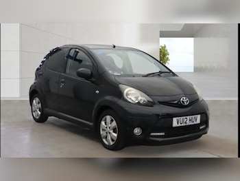 Used Toyota AYGO 2012 for sale - 79476478: Photo